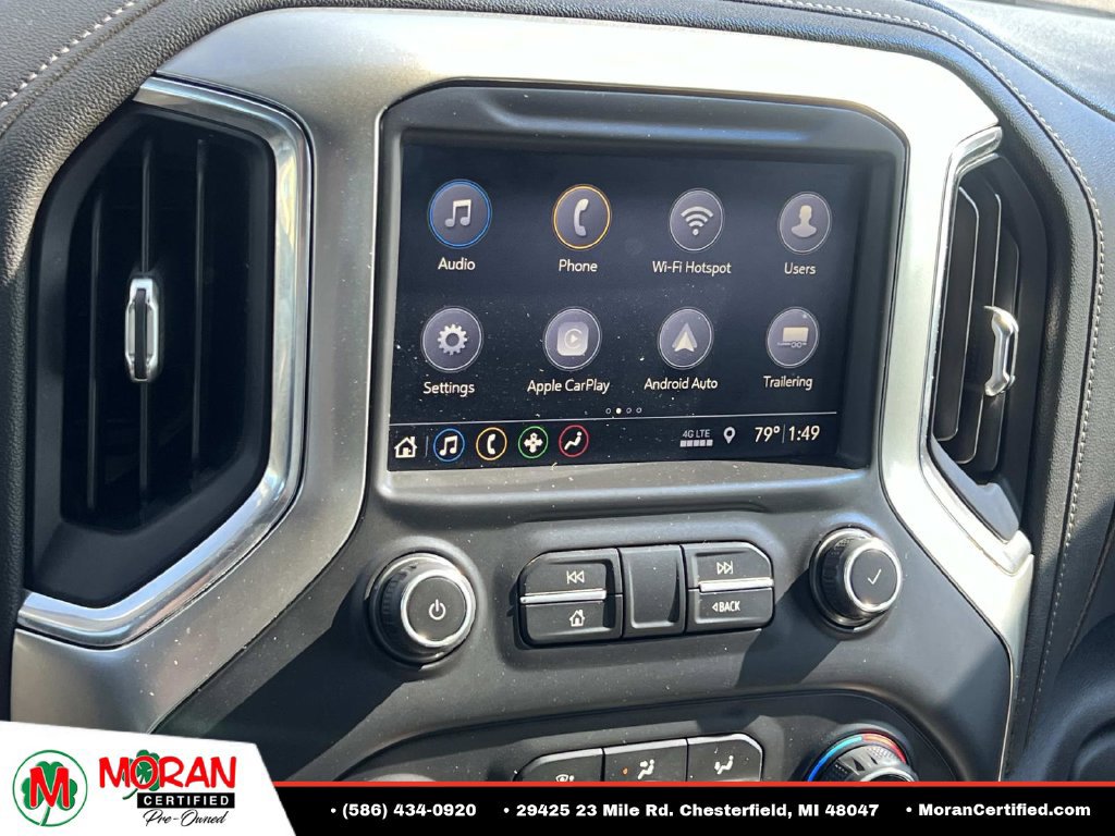 Used 2019 Chevrolet Silverado 1500 LT w/ All-Star Edition AWD/4WD image 20