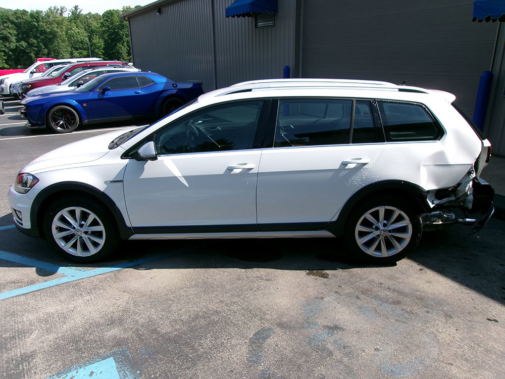 Used 2019 Volkswagen Golf Alltrack SEL