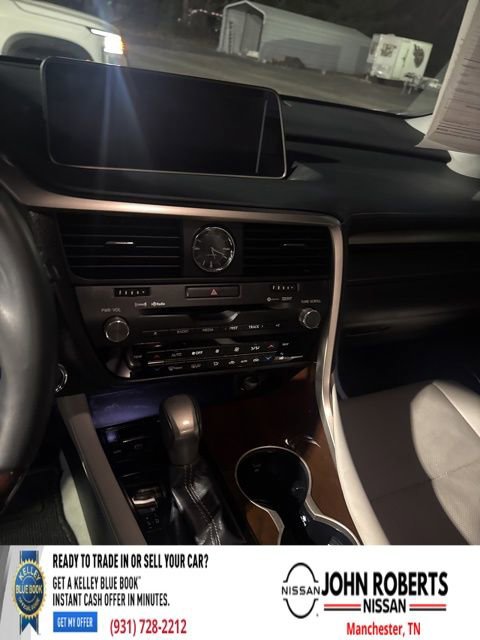 Used 2017 Lexus RX 350 FWD image 10