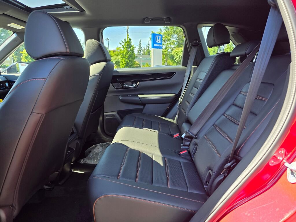 New 2026 Honda CR-V Sport Touring image 13