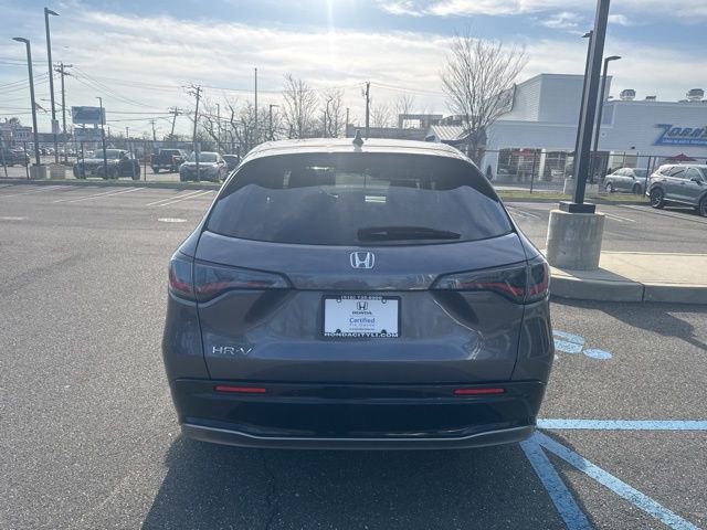 Certified 2023 Honda HR-V EX-L image 7