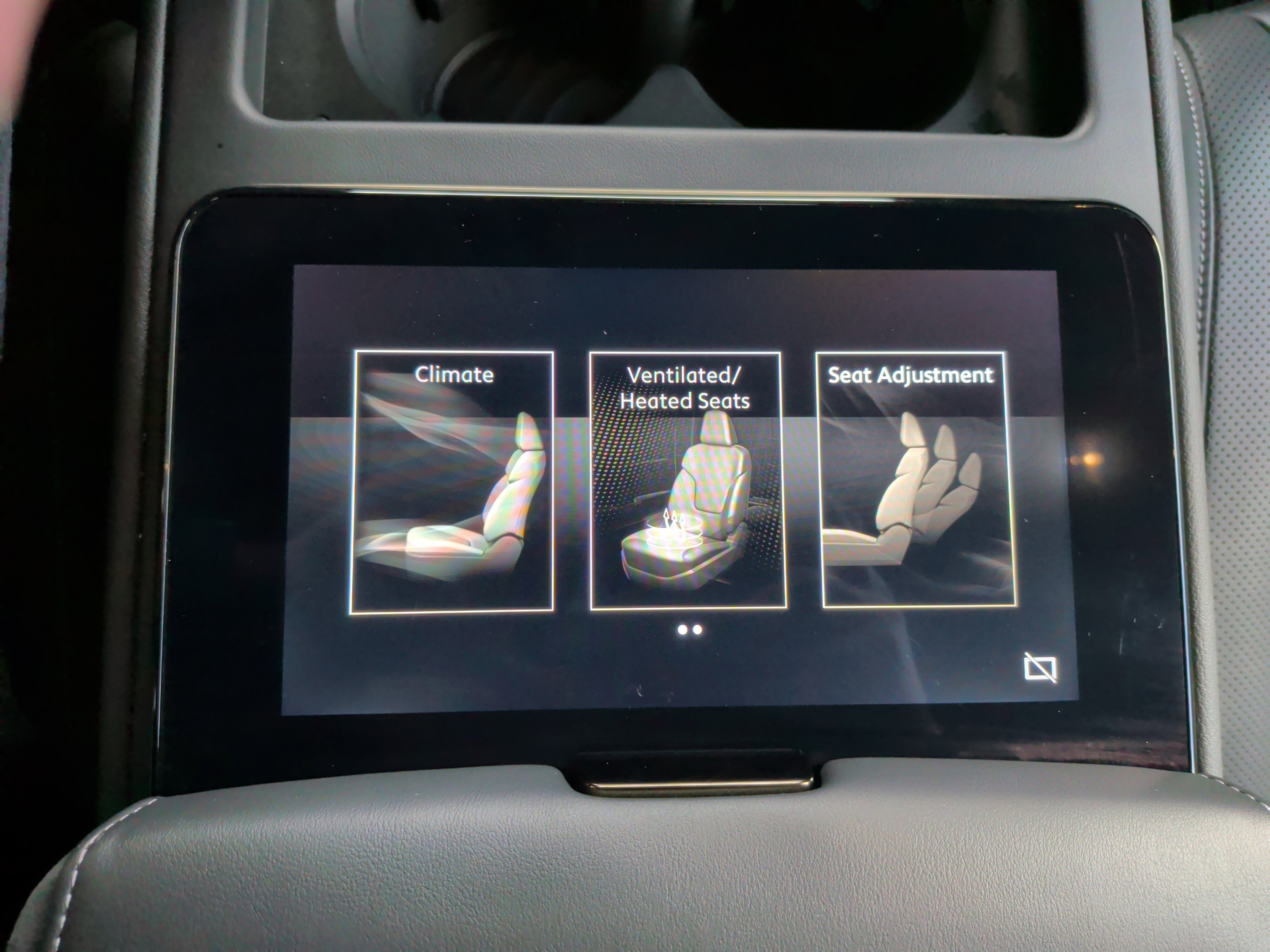 Used 2025 INFINITI QX80 Autograph w/ Autograph Exterior Package image 41