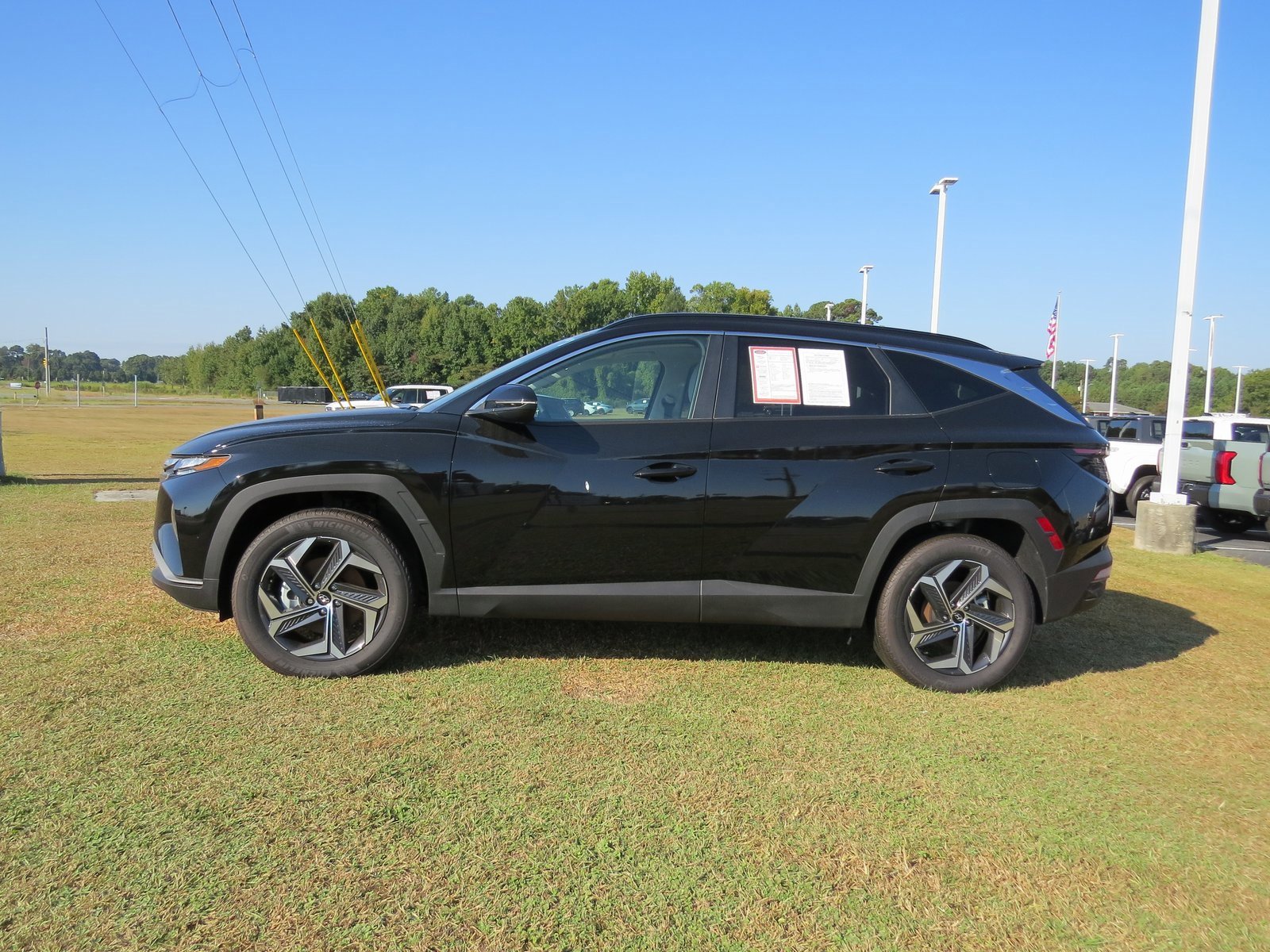 Used 2024 Hyundai Tucson SEL image 6