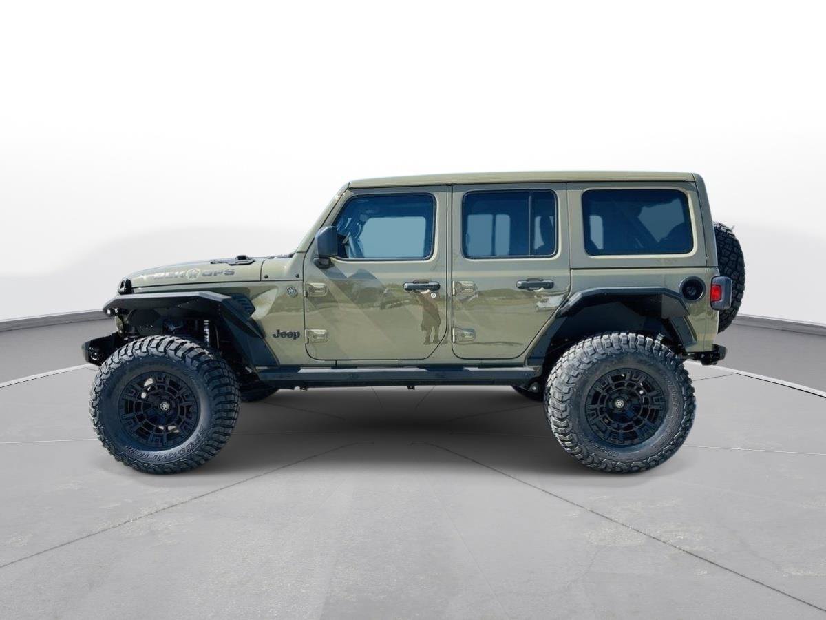 New 2025 Jeep Wrangler Unlimited Sport AWD/4WD image 44