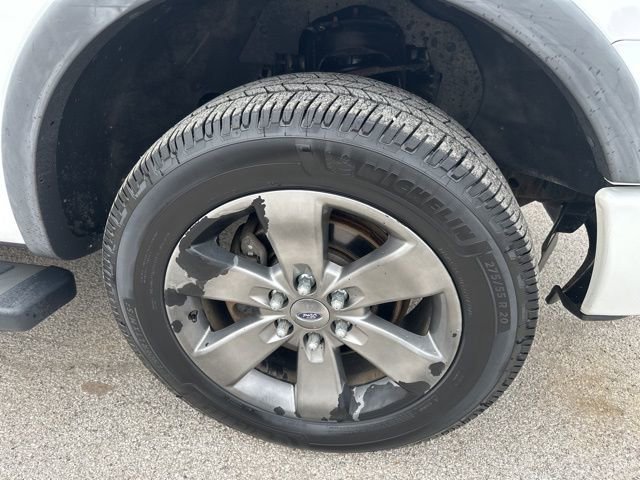 Used 2012 Ford F150 FX4 w/ FX Luxury Pkg image 12