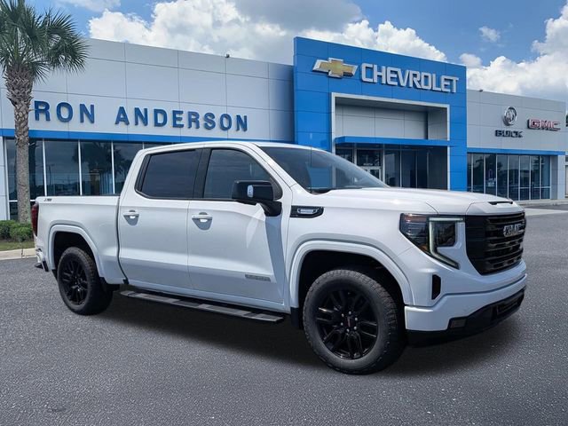 New 2026 GMC Sierra 1500 Elevation w/ Elevation Premium Package AWD/4WD image 1