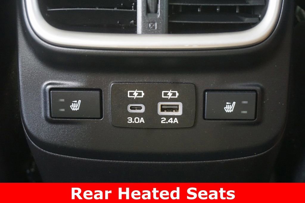 Used 2023 Subaru Outback Limited XT image 10