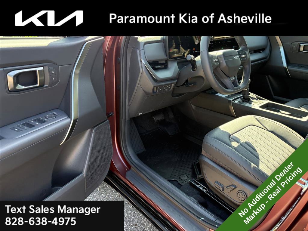 New 2027 Kia Seltos X-Line S AWD/4WD image 17