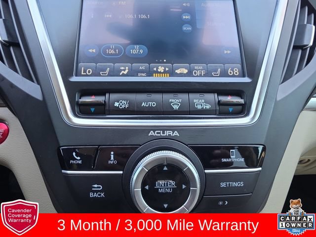Used 2020 Acura MDX FWD image 4