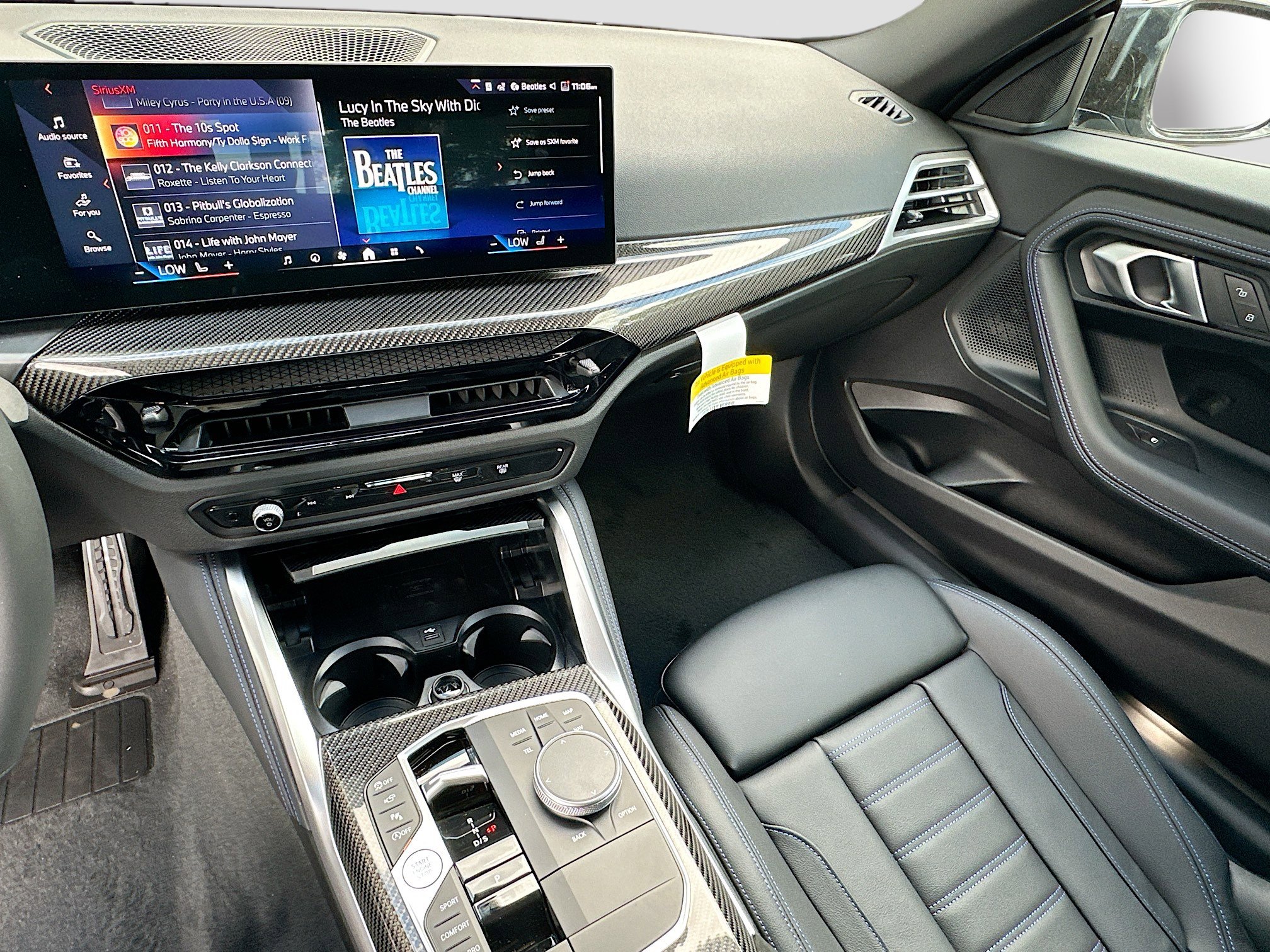 New 2026 BMW M240i xDrive Coupe w/ Parking Assistance Package image 18