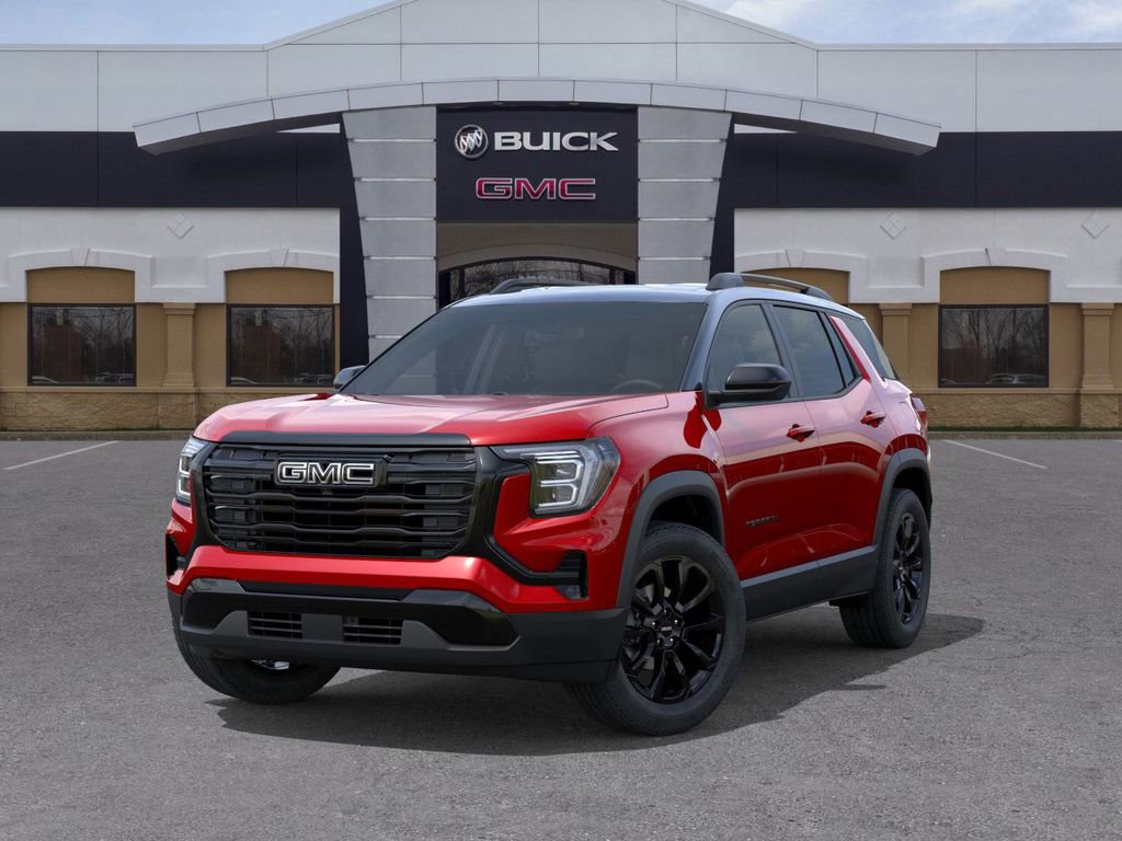 New 2026 GMC Terrain Elevation w/ Black Edition image 7