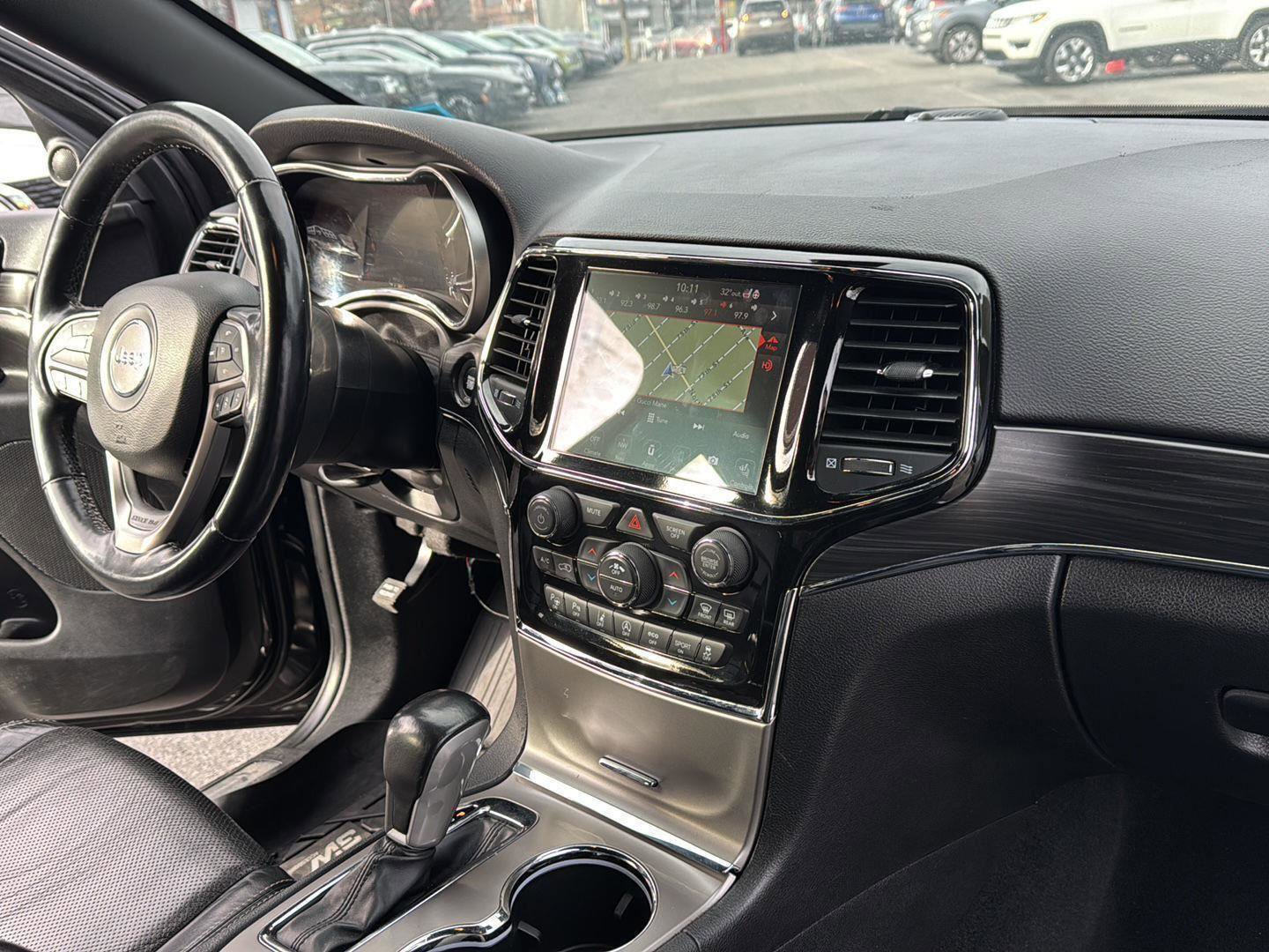 Used 2021 Jeep Grand Cherokee Limited w/ Quick Order Package 28K 80th image 27