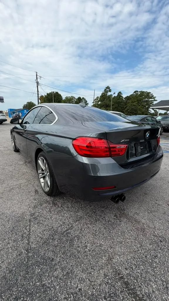 Used 2017 BMW 430i xDrive Coupe AWD/4WD image 6