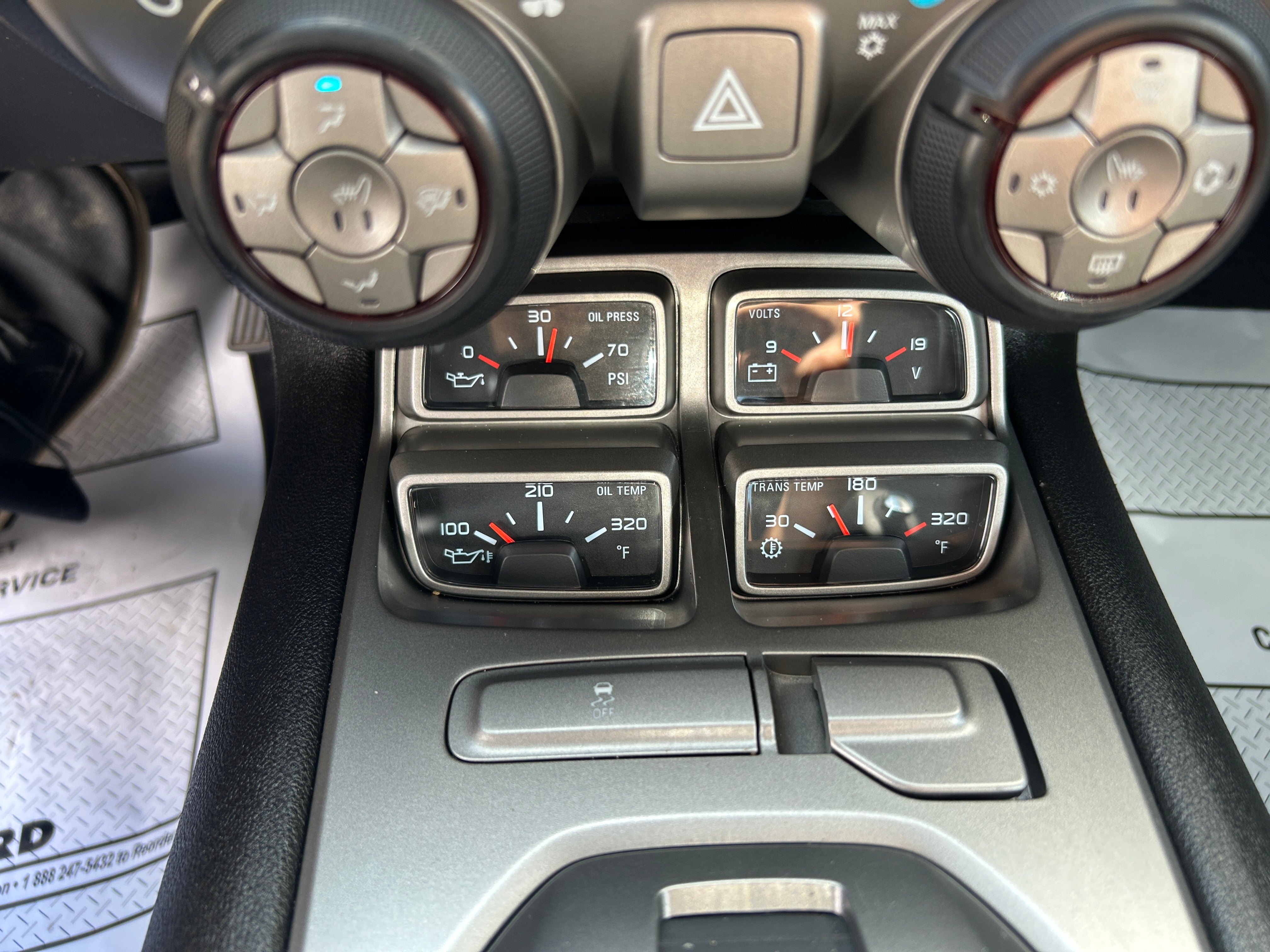 Used 2014 Chevrolet Camaro LT w/ RS Package RWD image 22