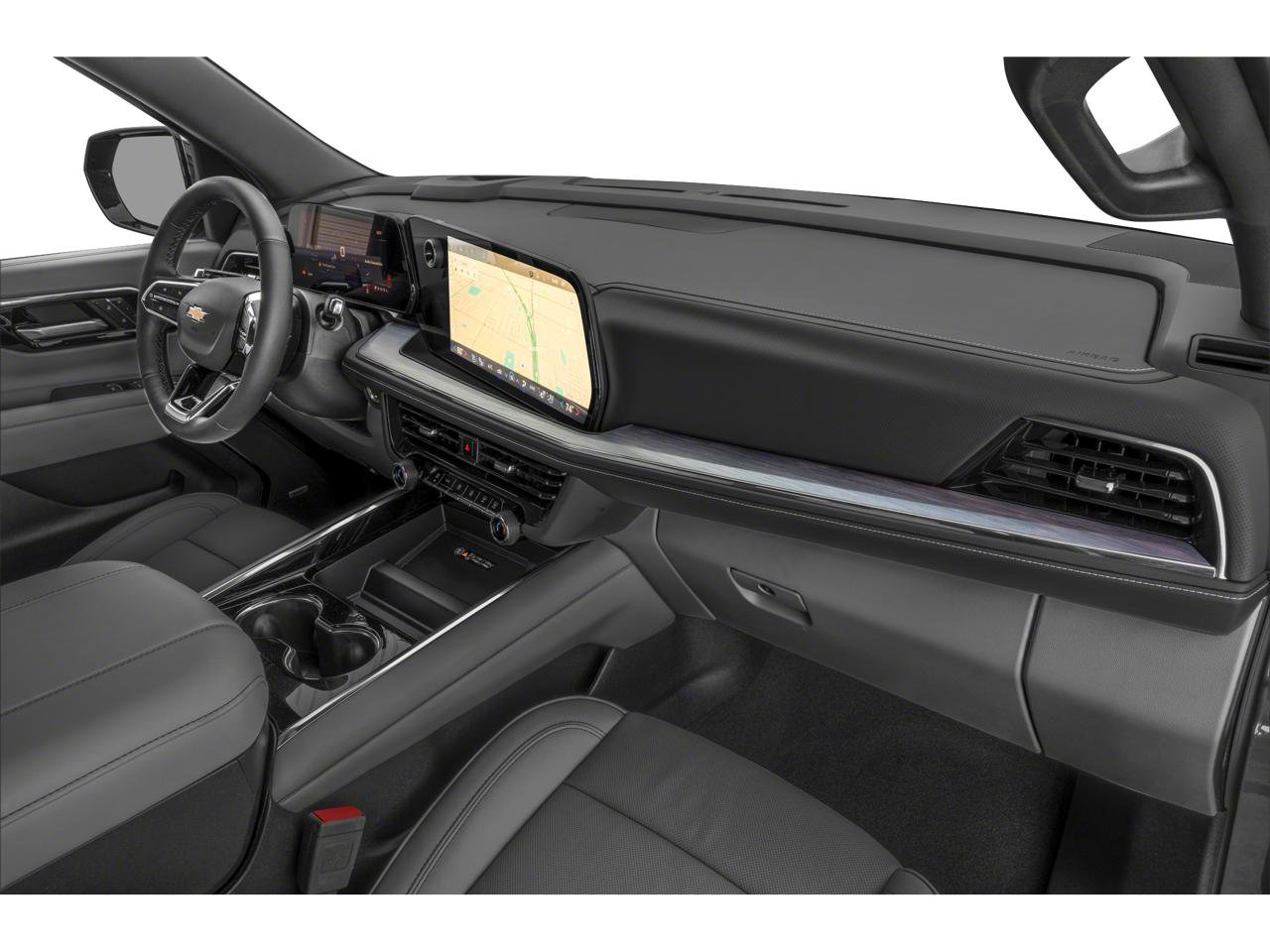 New 2026 Chevrolet Suburban Premier image 59