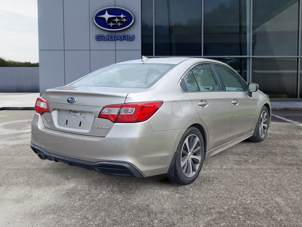 Used 2018 Subaru Legacy 2.5i Limited AWD/4WD image 6