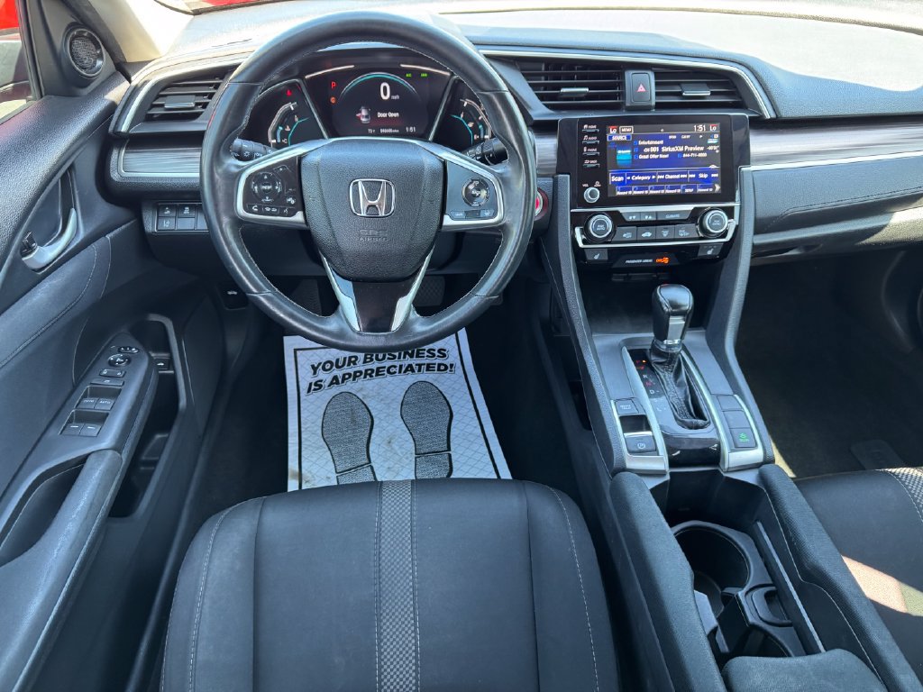 Used 2020 Honda Civic EX image 16