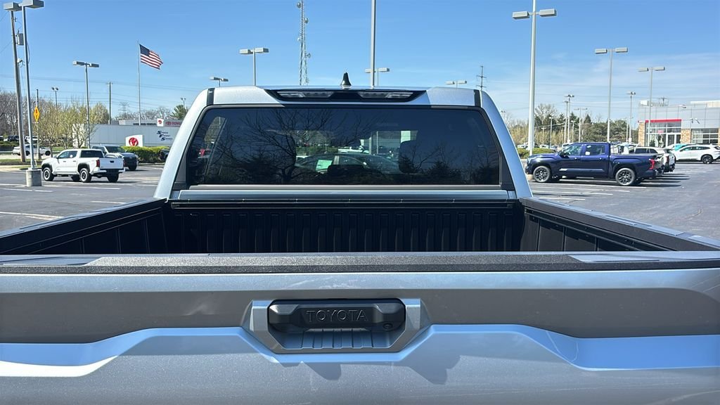 New 2026 Toyota Tundra SR5 w/ TRD Off-Road Package AWD/4WD image 36