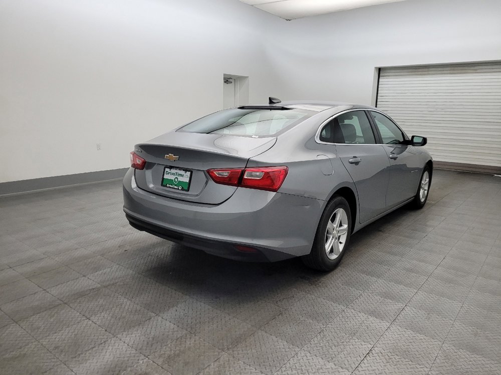 Used 2024 Chevrolet Malibu LS FWD image 9