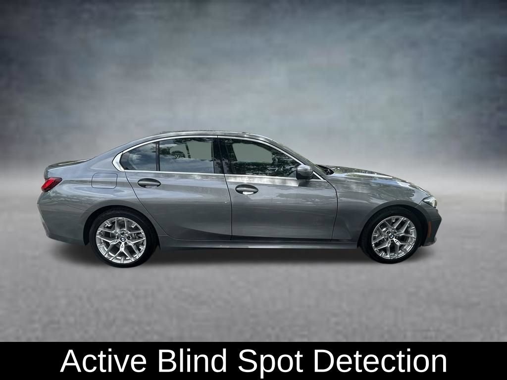 Used 2025 BMW 330i Sedan w/ Convenience Package RWD image 8