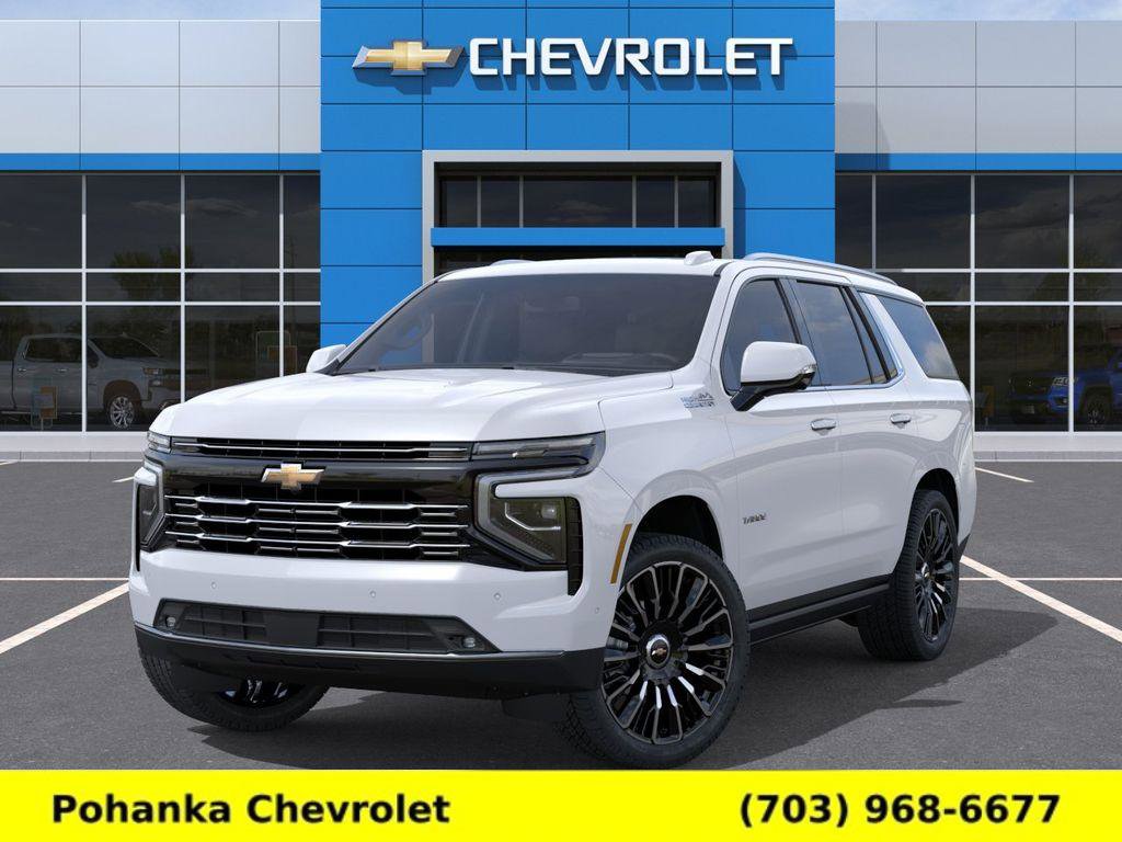 New 2026 Chevrolet Tahoe High Country AWD/4WD image 6
