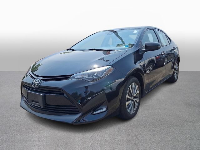 Used 2019 Toyota Corolla XLE