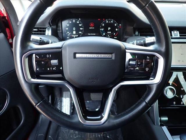 Used 2022 Land Rover Discovery Sport SE AWD/4WD image 15