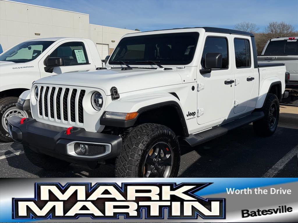 Used 2023 Jeep Gladiator Sport