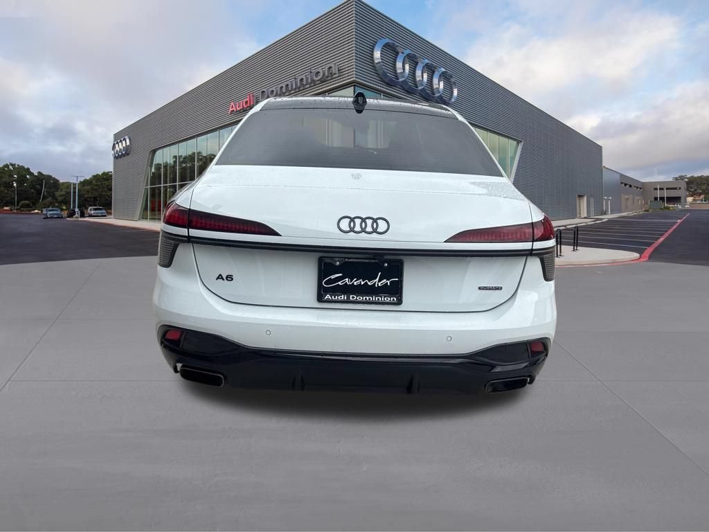 New 2026 Audi A6 Premium Plus AWD/4WD image 6