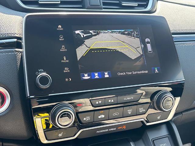 Used 2022 Honda CR-V Touring image 14