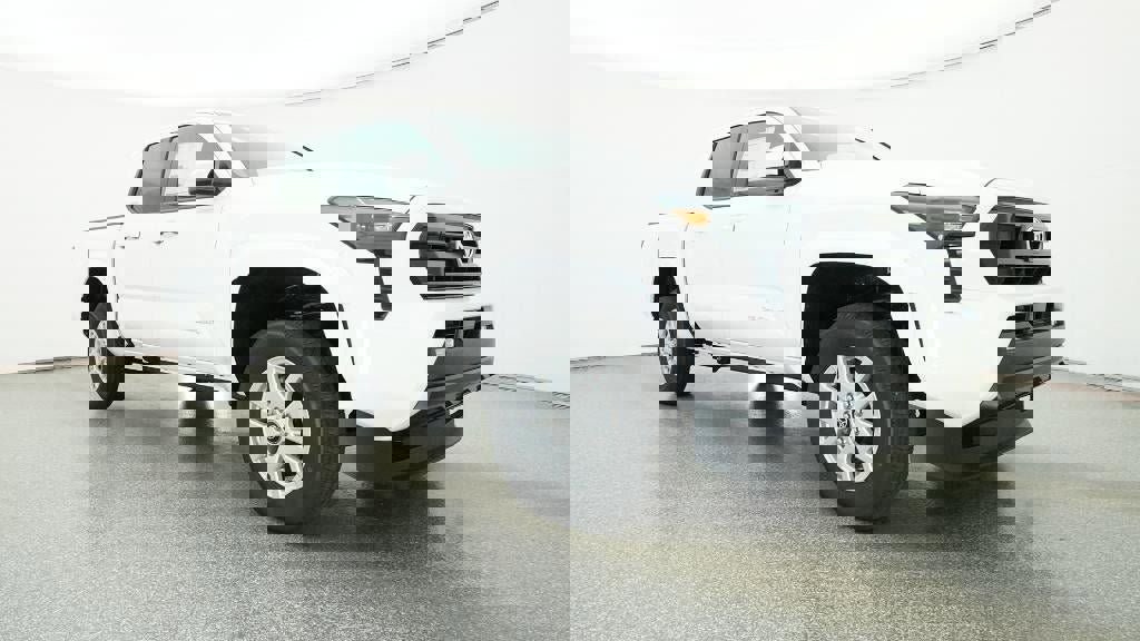 New 2025 Toyota Tacoma SR5 image 29