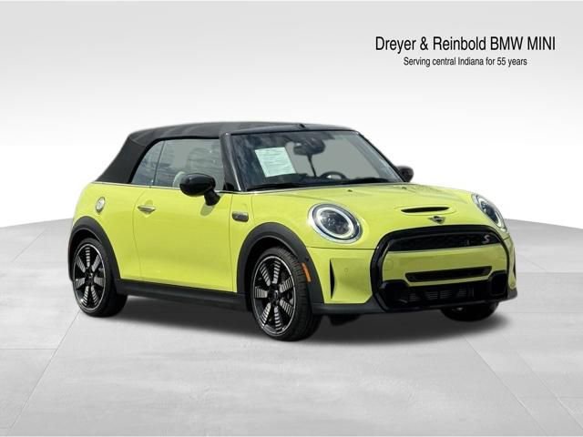 Used 2023 MINI Cooper S image 1