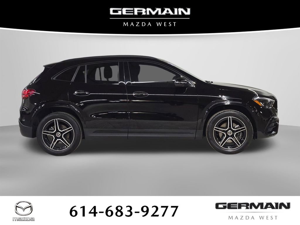 Used 2025 Mercedes-Benz GLA 250 4MATIC image 7