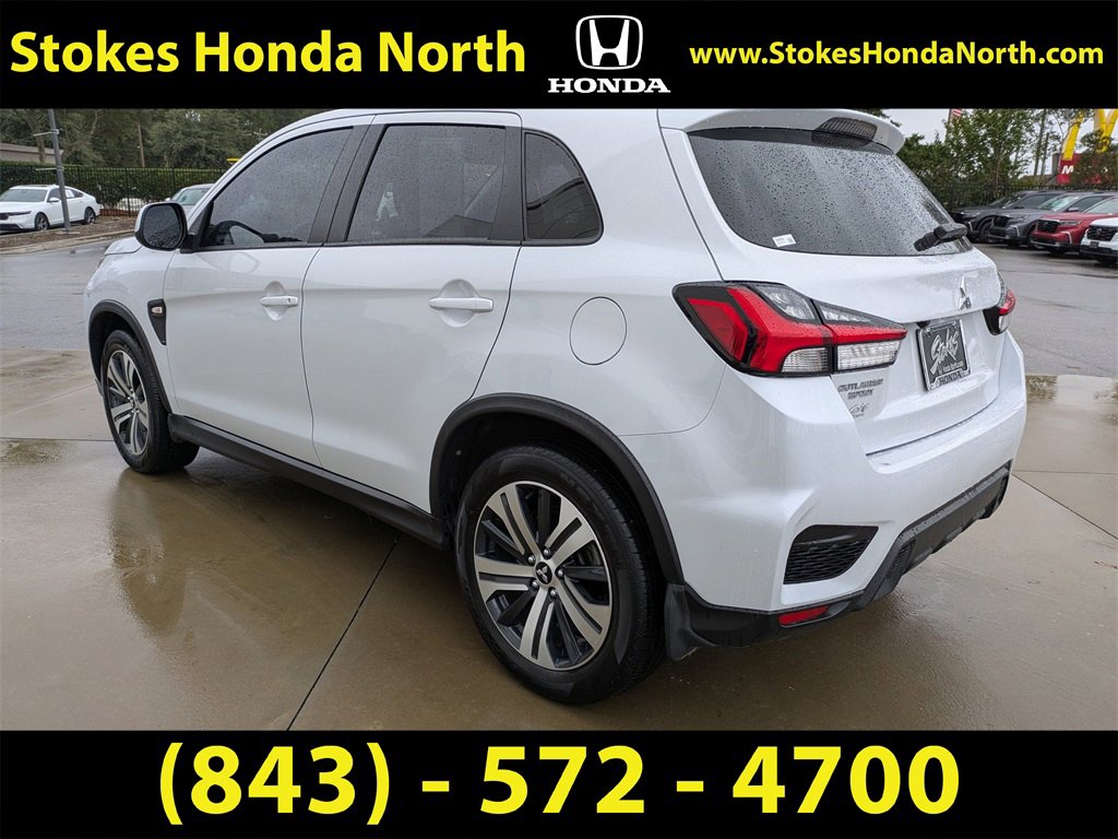 Used 2024 Mitsubishi Outlander Sport ES image 6