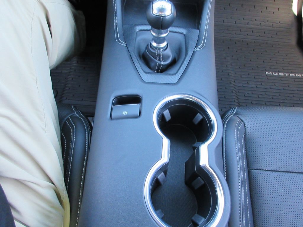 Used 2025 Ford Mustang GT Premium image 22