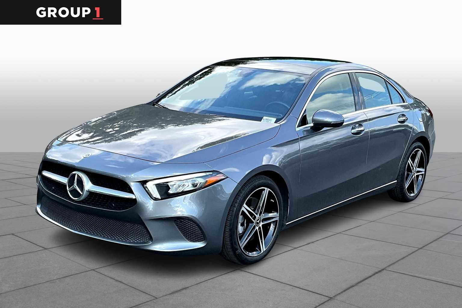 Used 2022 Mercedes-Benz A 220