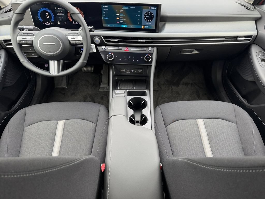 New 2026 Hyundai Sonata SEL FWD image 14