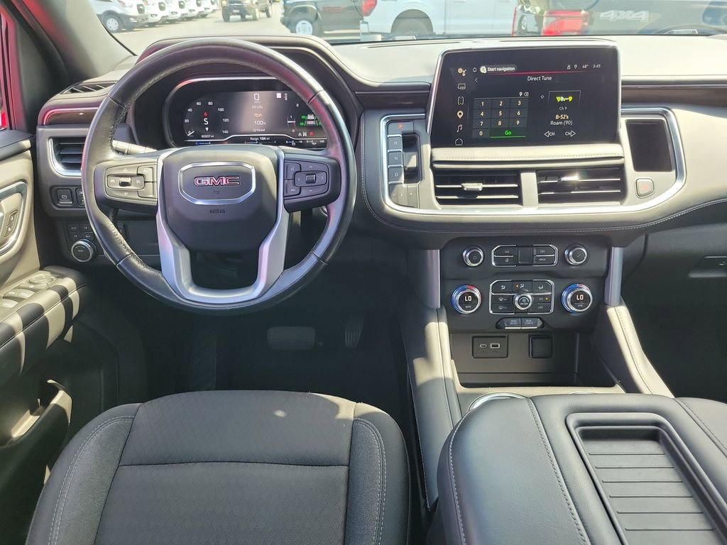 Used 2022 GMC Yukon SLE w/ Gmc Pro Safety Plus Package AWD/4WD image 12