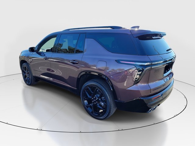 Used 2024 Chevrolet Traverse RS image 34
