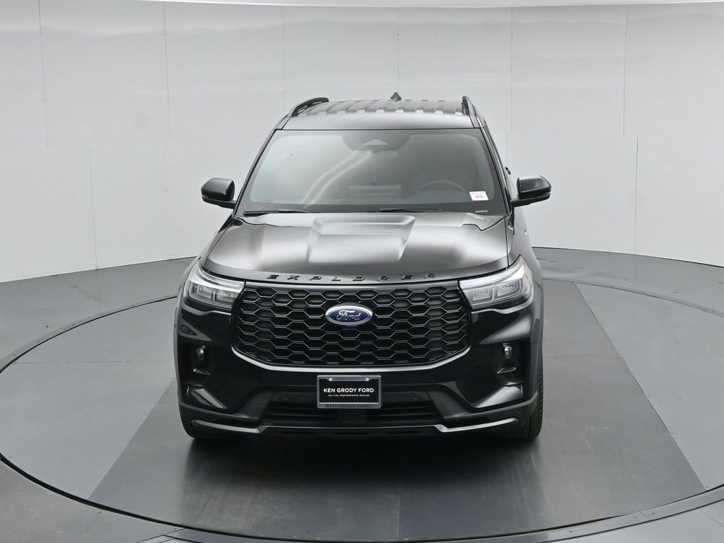 New 2026 Ford Explorer ST-Line w/ ST-Line Street Pack image 37