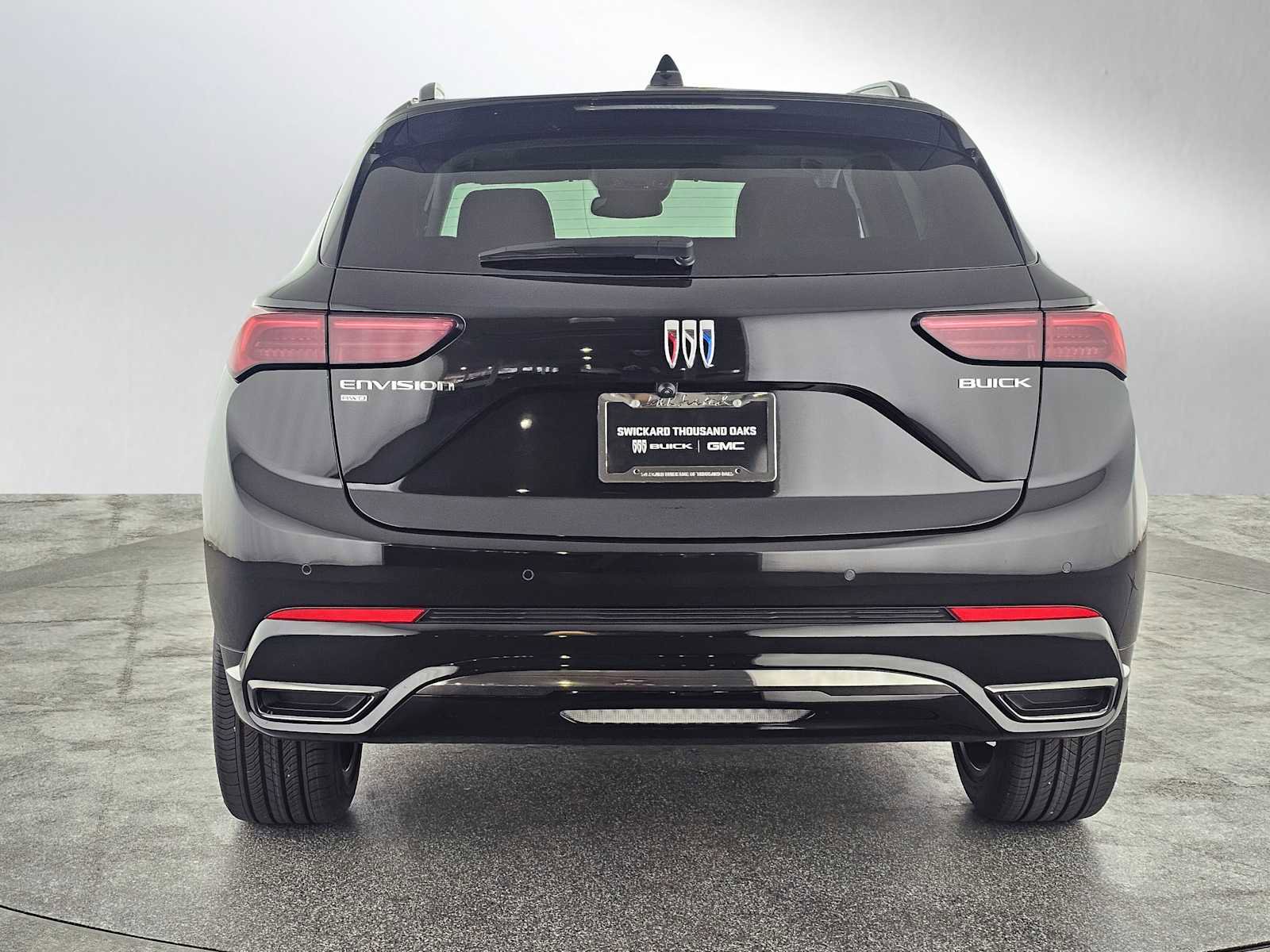 New 2026 Buick Envision Sport Touring AWD/4WD image 4
