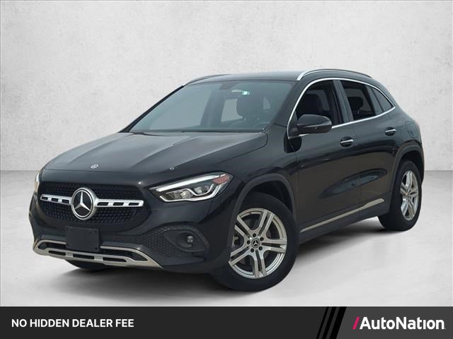 Used 2022 Mercedes-Benz GLA 250