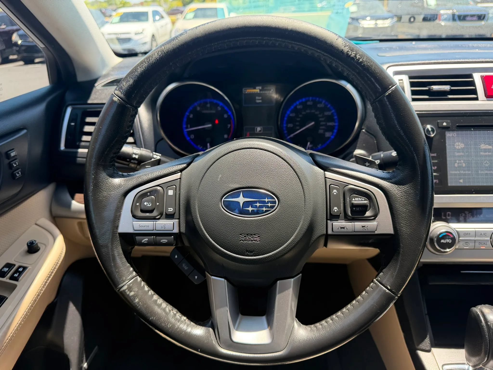 Used 2016 Subaru Legacy 3.6R Limited AWD/4WD image 18