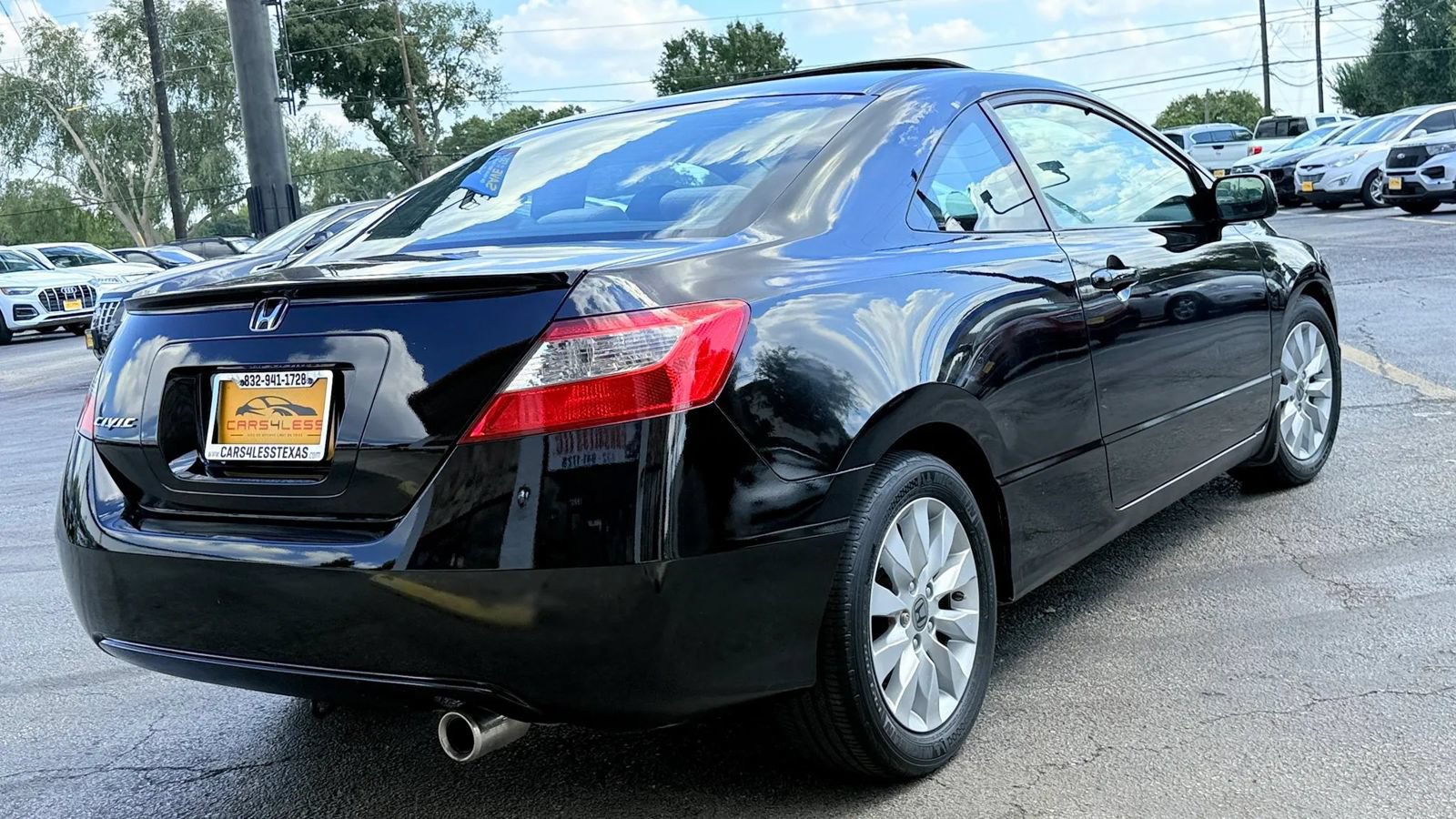 Used 2010 Honda Civic EX image 3