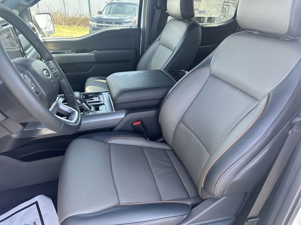New 2026 Ford F150 Lariat w/ Equipment Group 501A Mid image 17