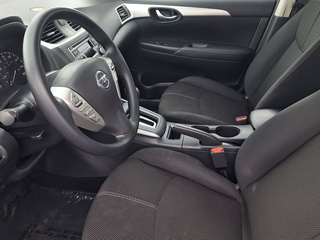 Used 2016 Nissan Sentra S FWD image 11