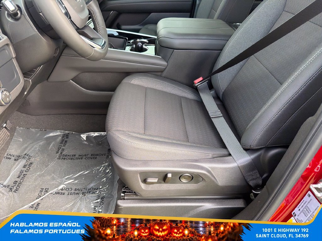 New 2026 Chevrolet Tahoe LS RWD image 15