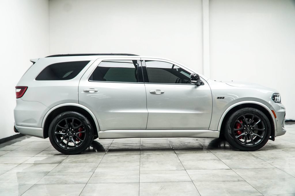 Used 2024 Dodge Durango SRT AWD/4WD image 7