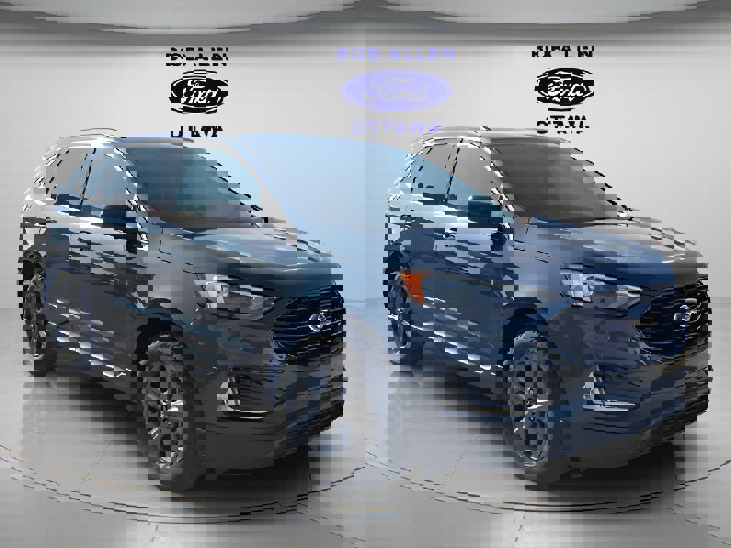 Used 2022 Ford Edge SEL w/ Sport Appearance Package image 10