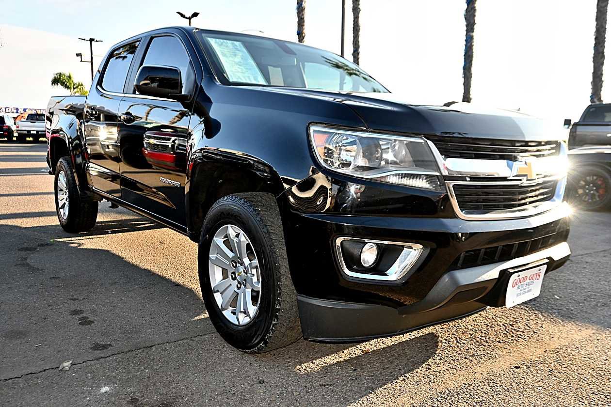 Used 2015 Chevrolet Colorado LT w/ LT Convenience Package image 3